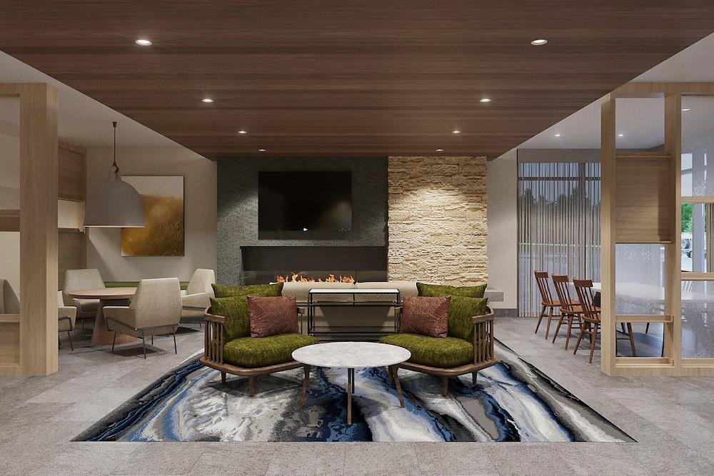 Fairfield Inn & Suites By Marriott Nashville Airport Dış mekan fotoğraf