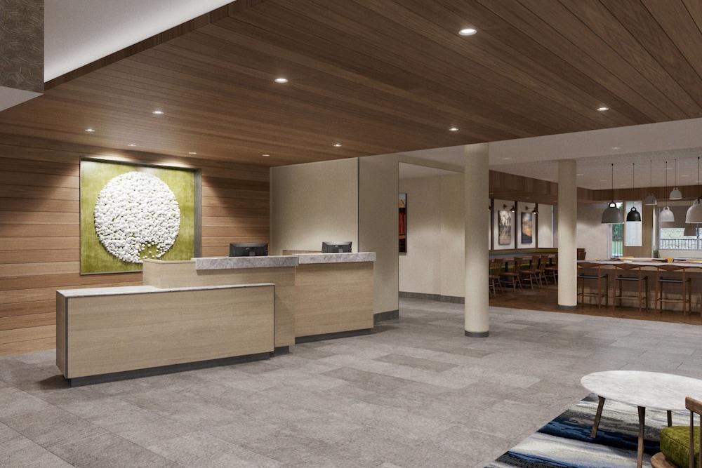 Fairfield Inn & Suites By Marriott Nashville Airport Dış mekan fotoğraf