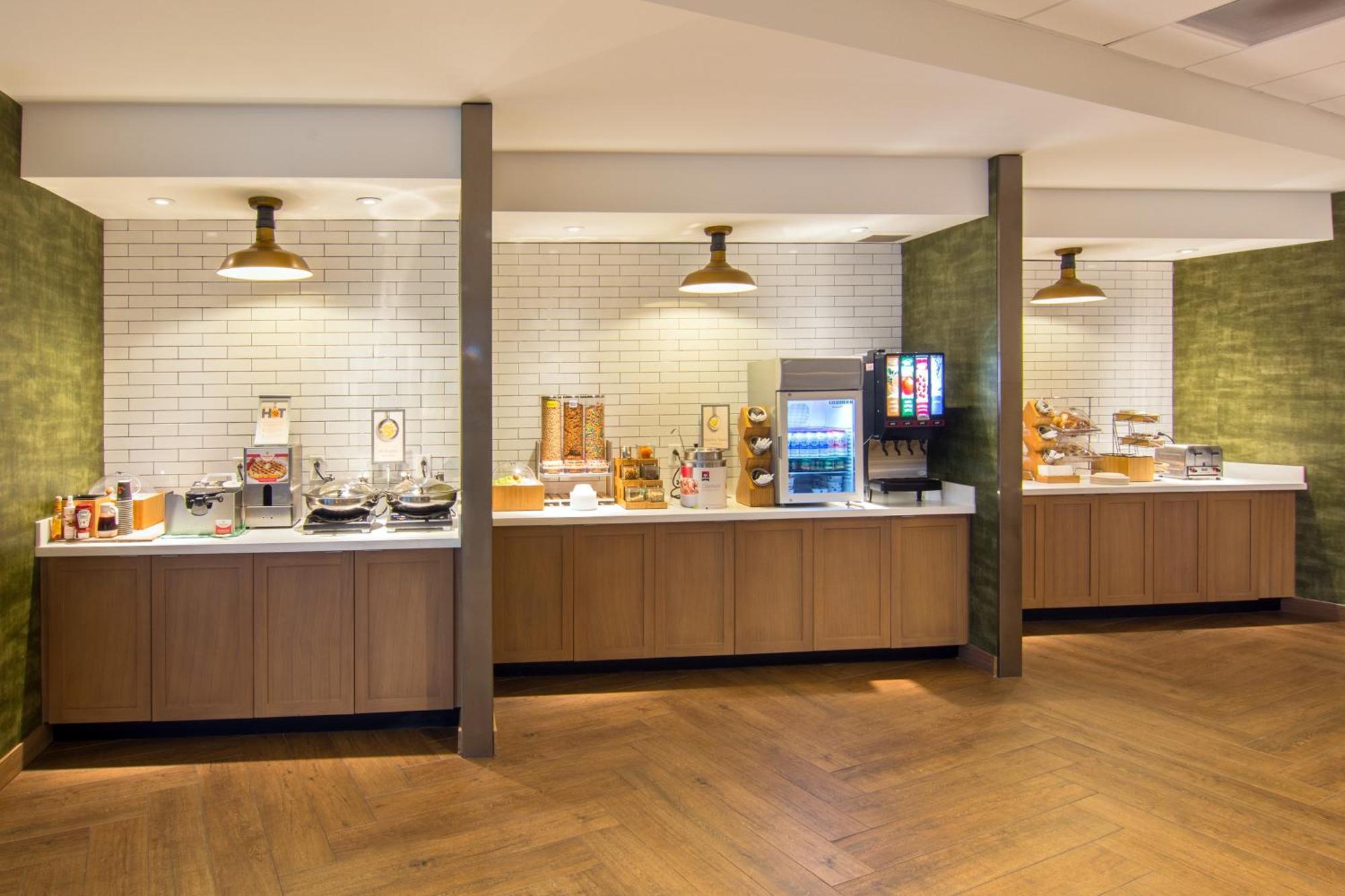 Fairfield Inn & Suites By Marriott Nashville Airport Dış mekan fotoğraf