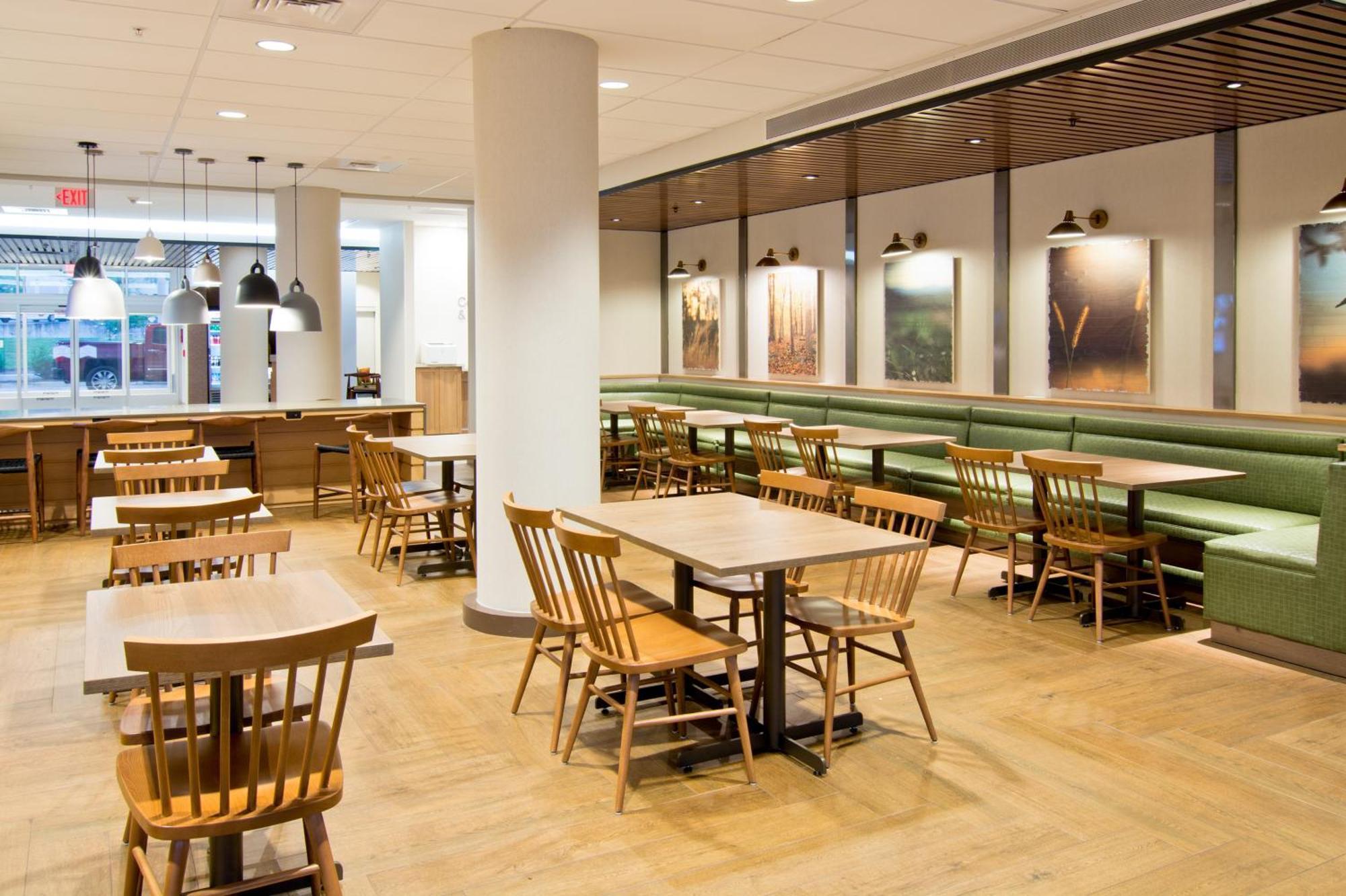 Fairfield Inn & Suites By Marriott Nashville Airport Dış mekan fotoğraf