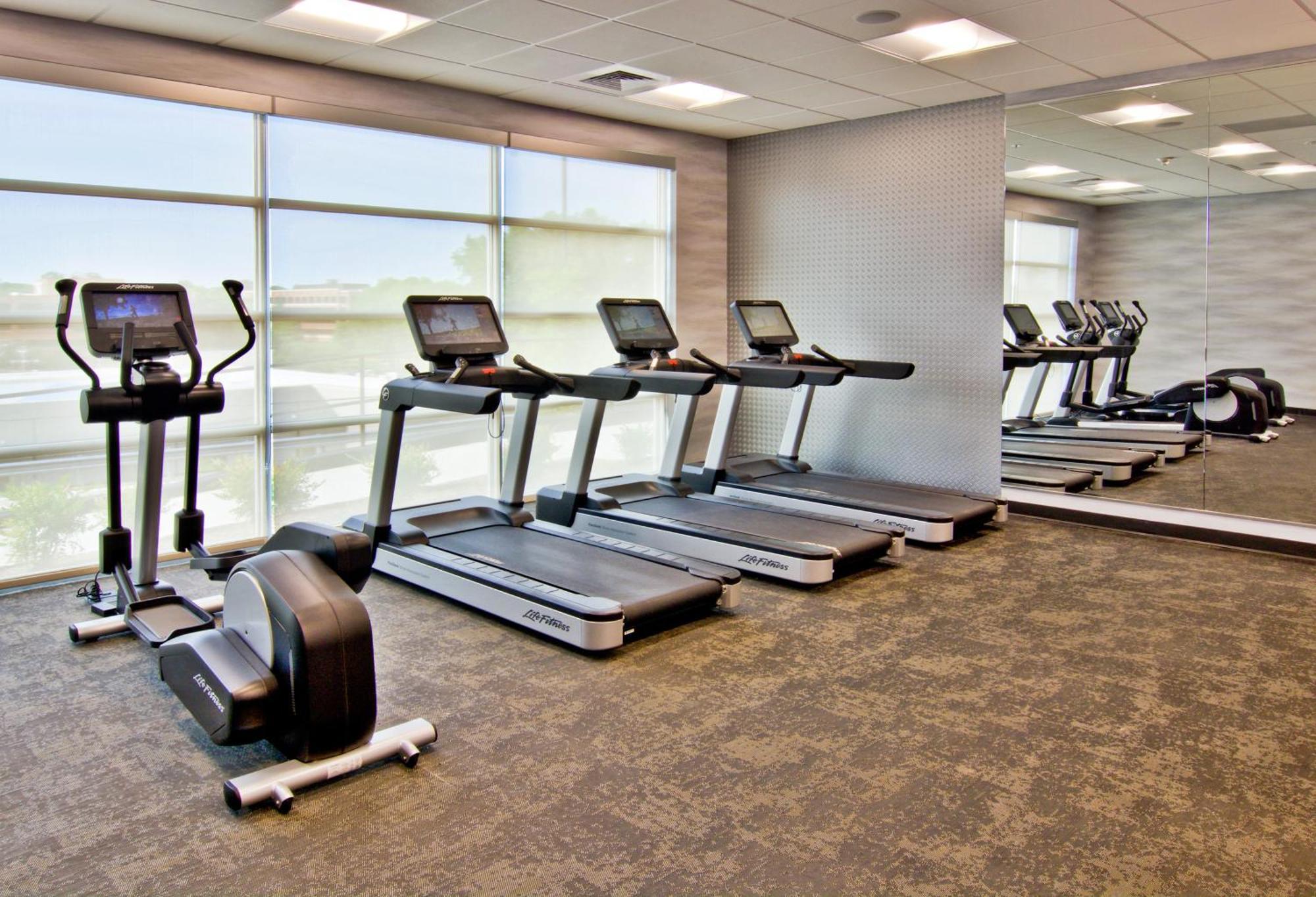 Fairfield Inn & Suites By Marriott Nashville Airport Dış mekan fotoğraf