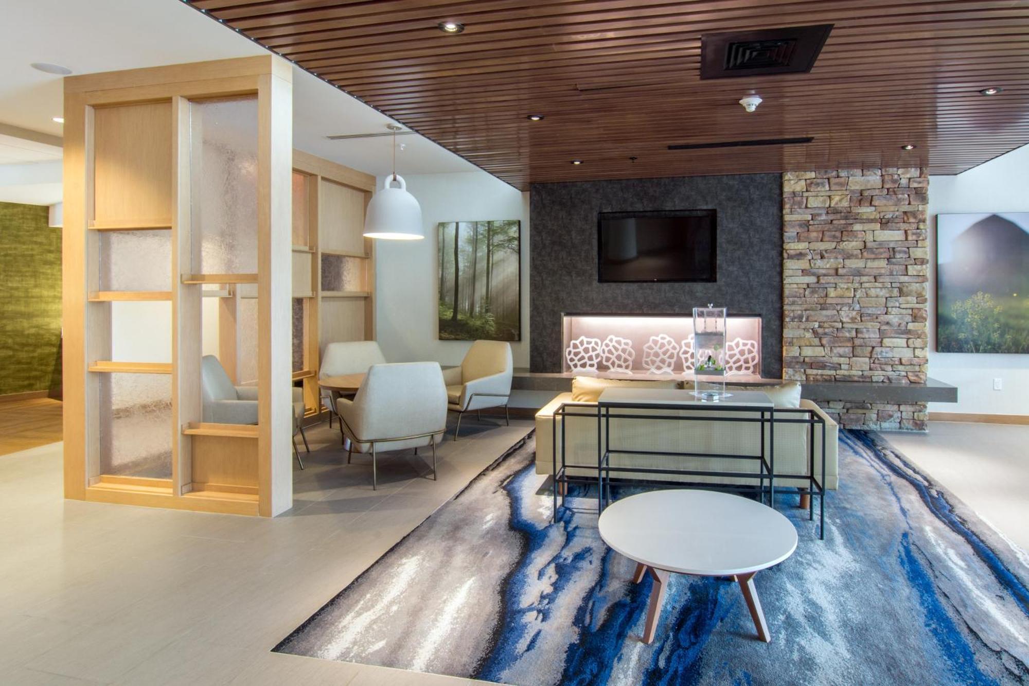 Fairfield Inn & Suites By Marriott Nashville Airport Dış mekan fotoğraf