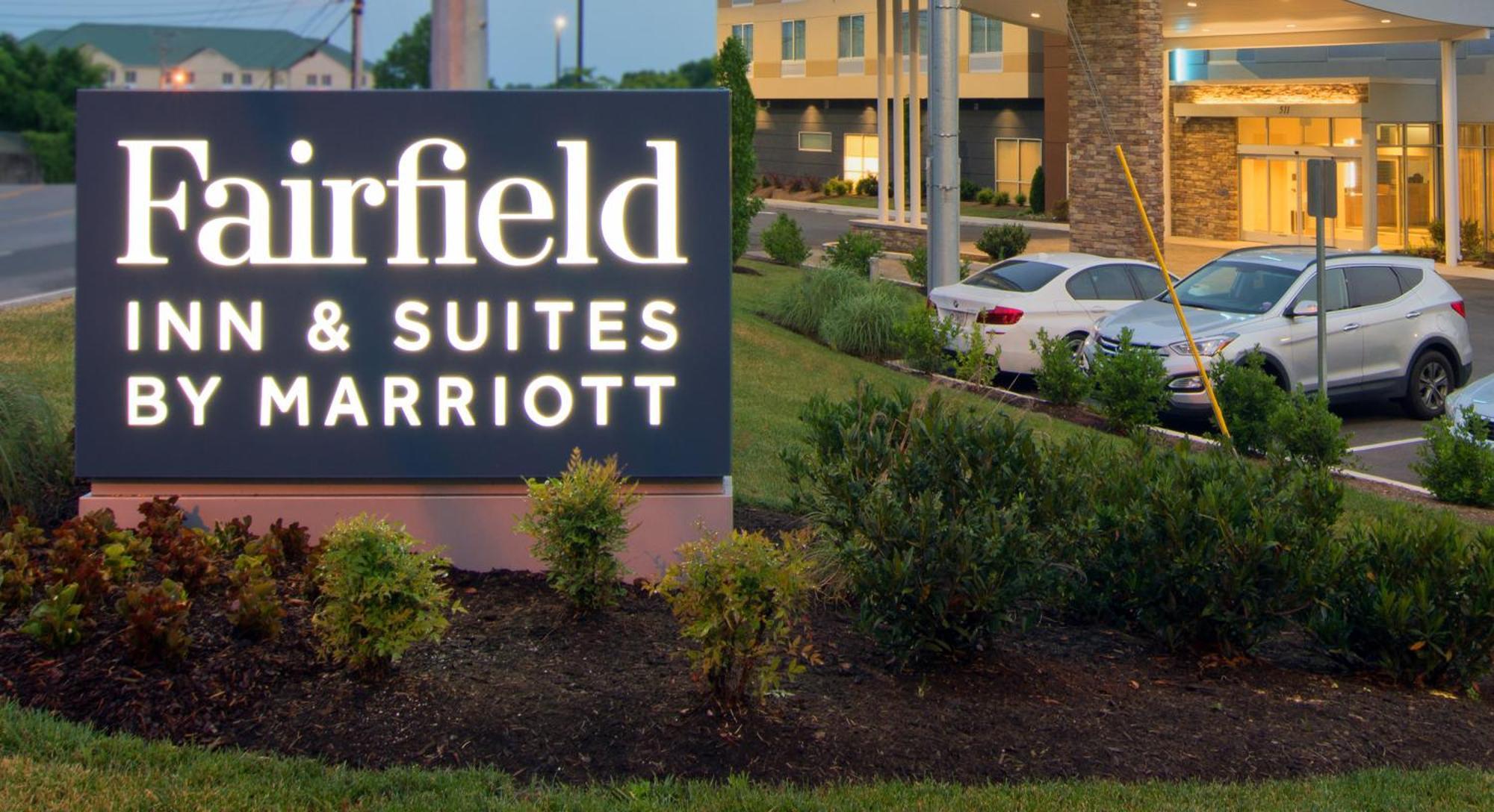 Fairfield Inn & Suites By Marriott Nashville Airport Dış mekan fotoğraf