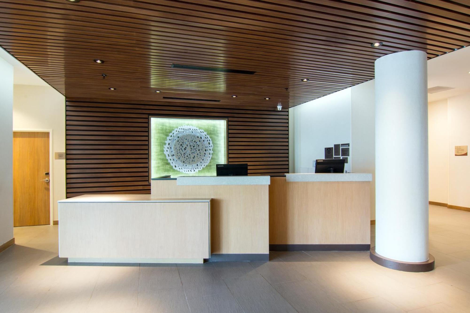 Fairfield Inn & Suites By Marriott Nashville Airport Dış mekan fotoğraf