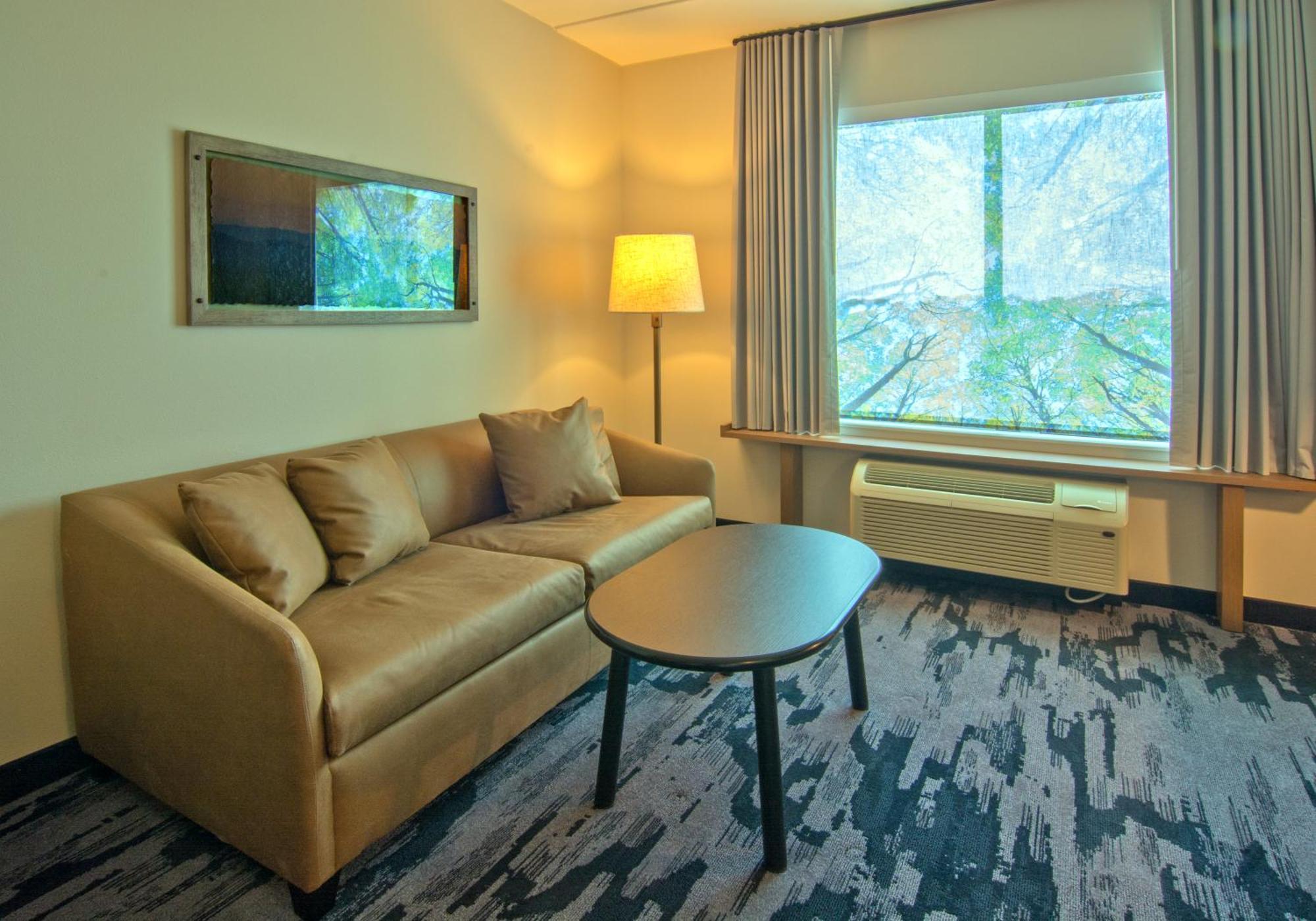 Fairfield Inn & Suites By Marriott Nashville Airport Dış mekan fotoğraf