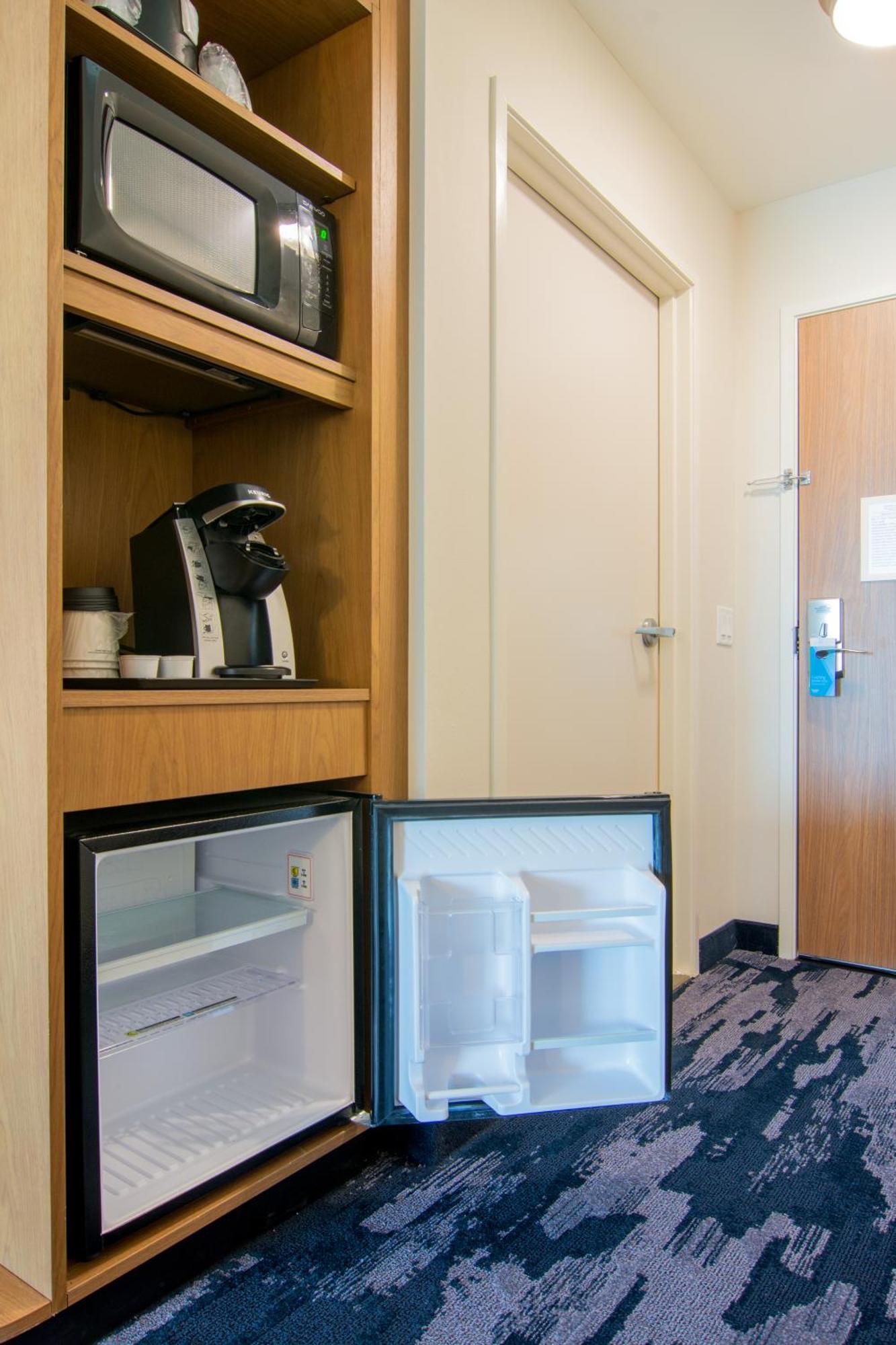 Fairfield Inn & Suites By Marriott Nashville Airport Dış mekan fotoğraf